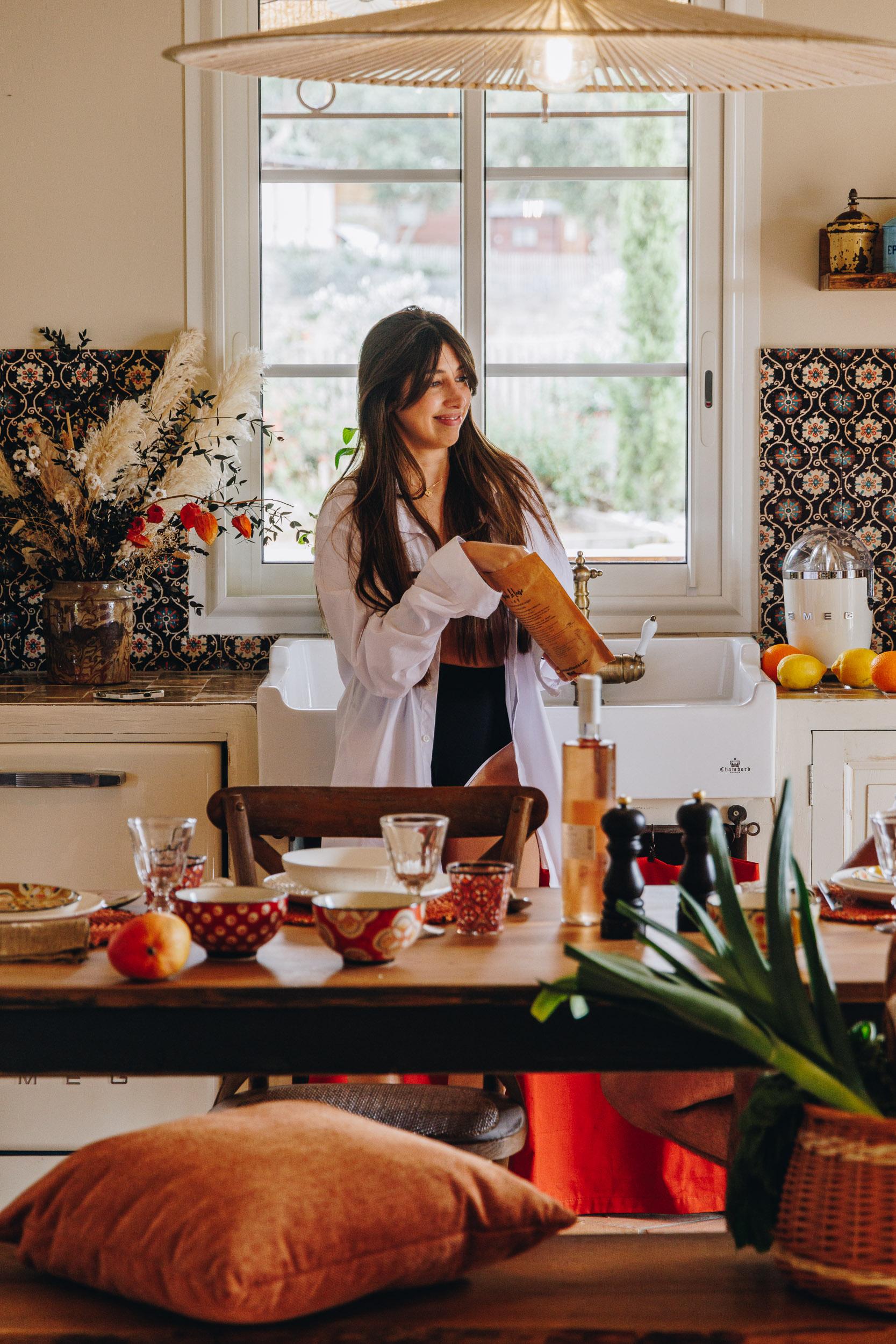 location villa 3 chambres avec cuisine balagne