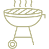 Barbecue weber