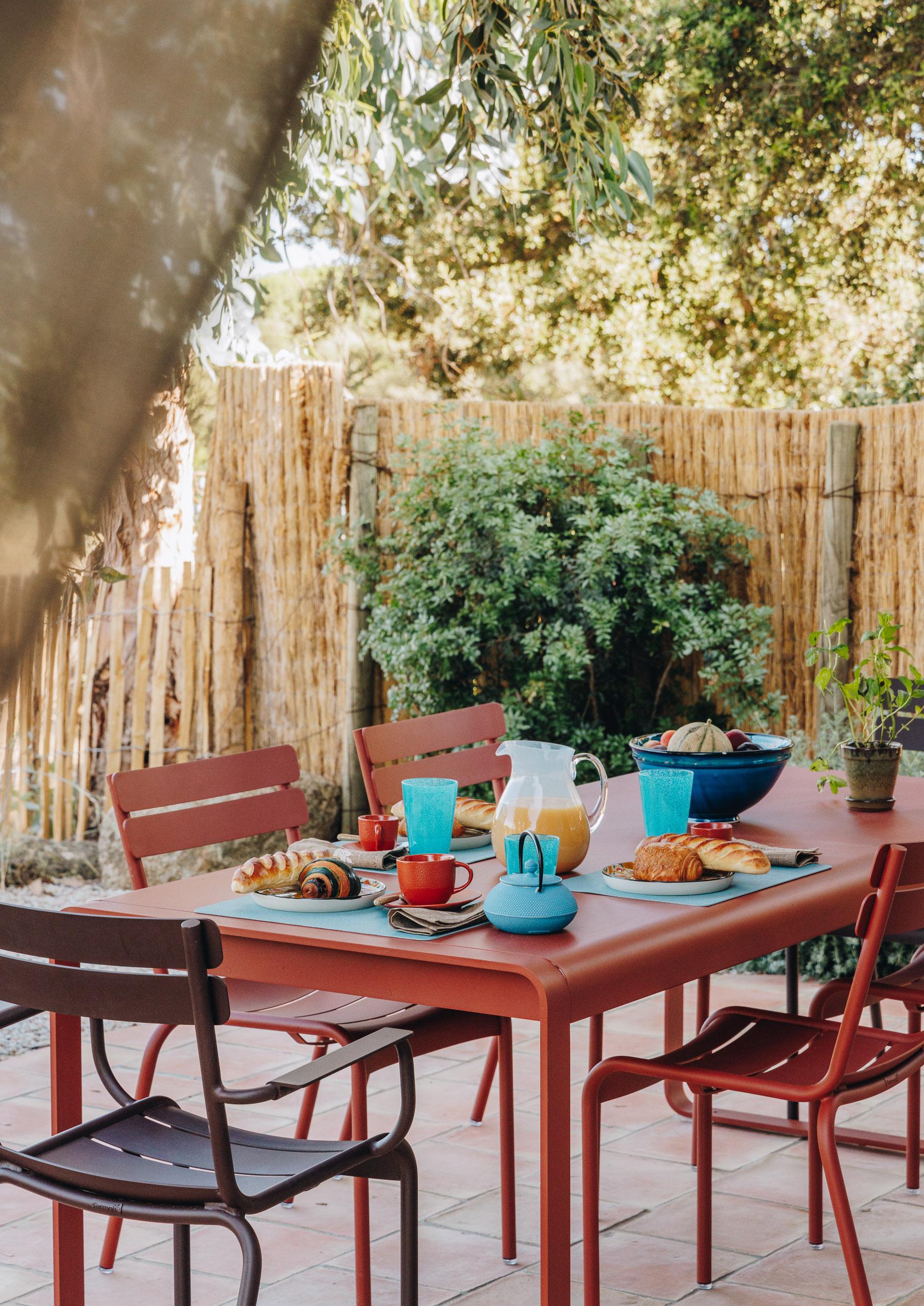 location villa avec repas haute corse