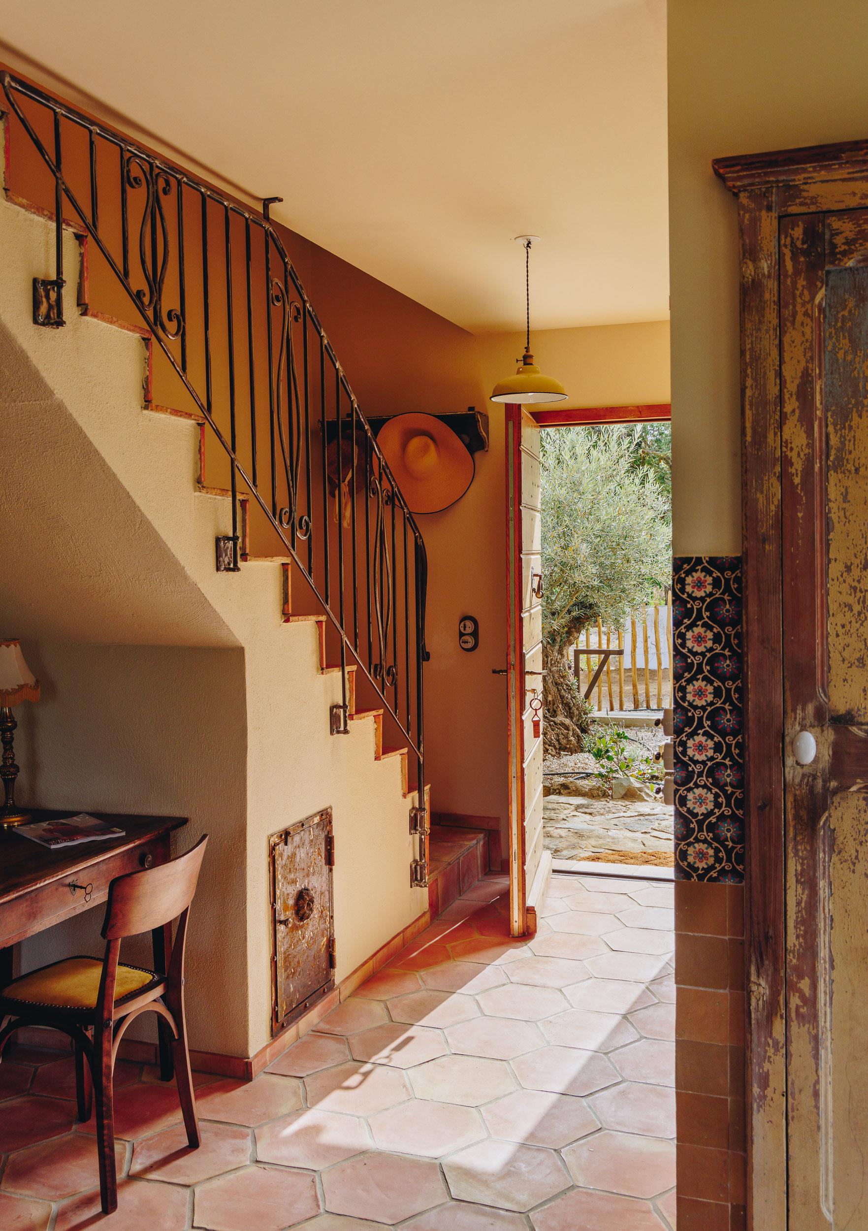 location villa 3 chambres avec cuisine en balagne