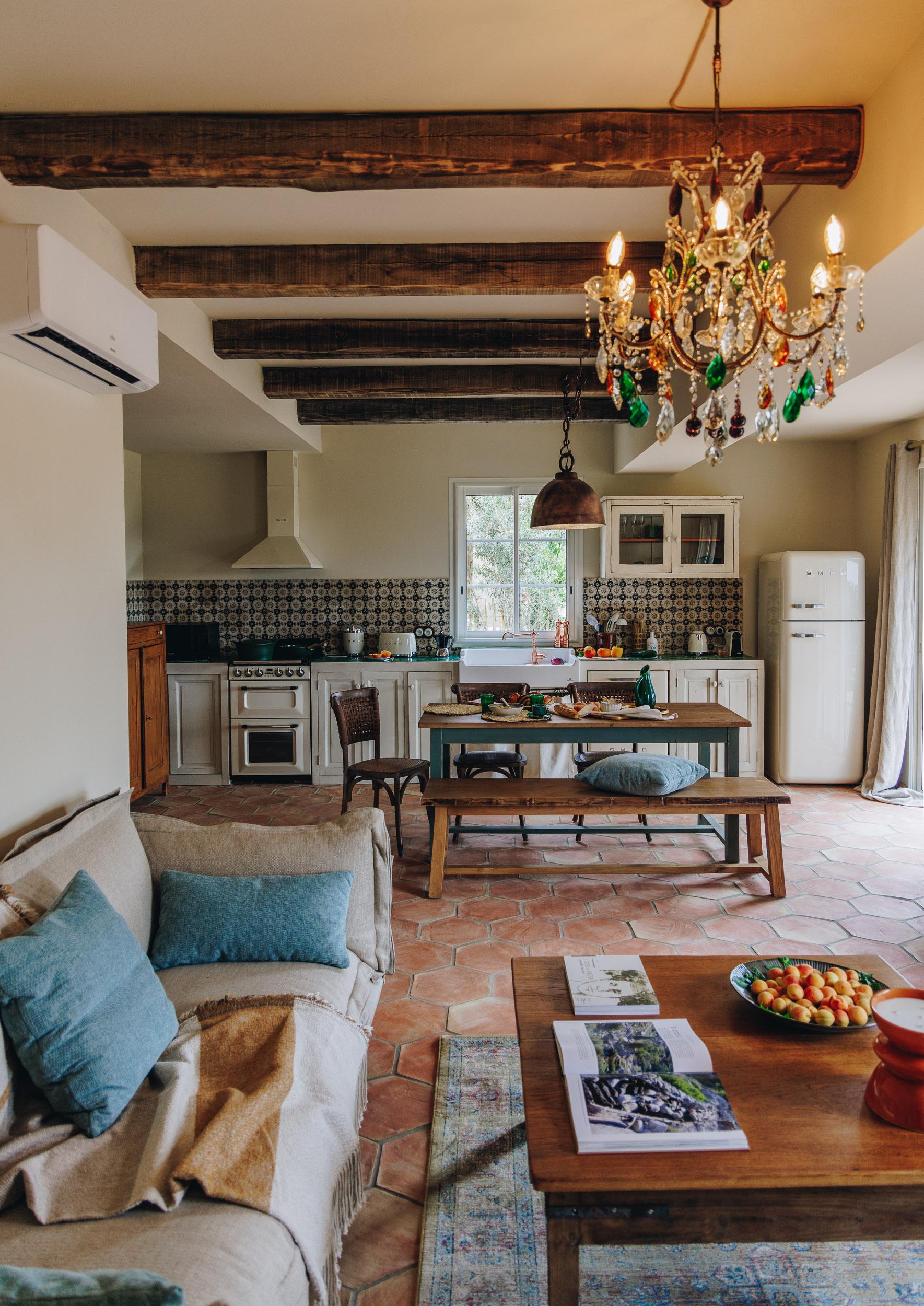 villa grane cuisine balagne