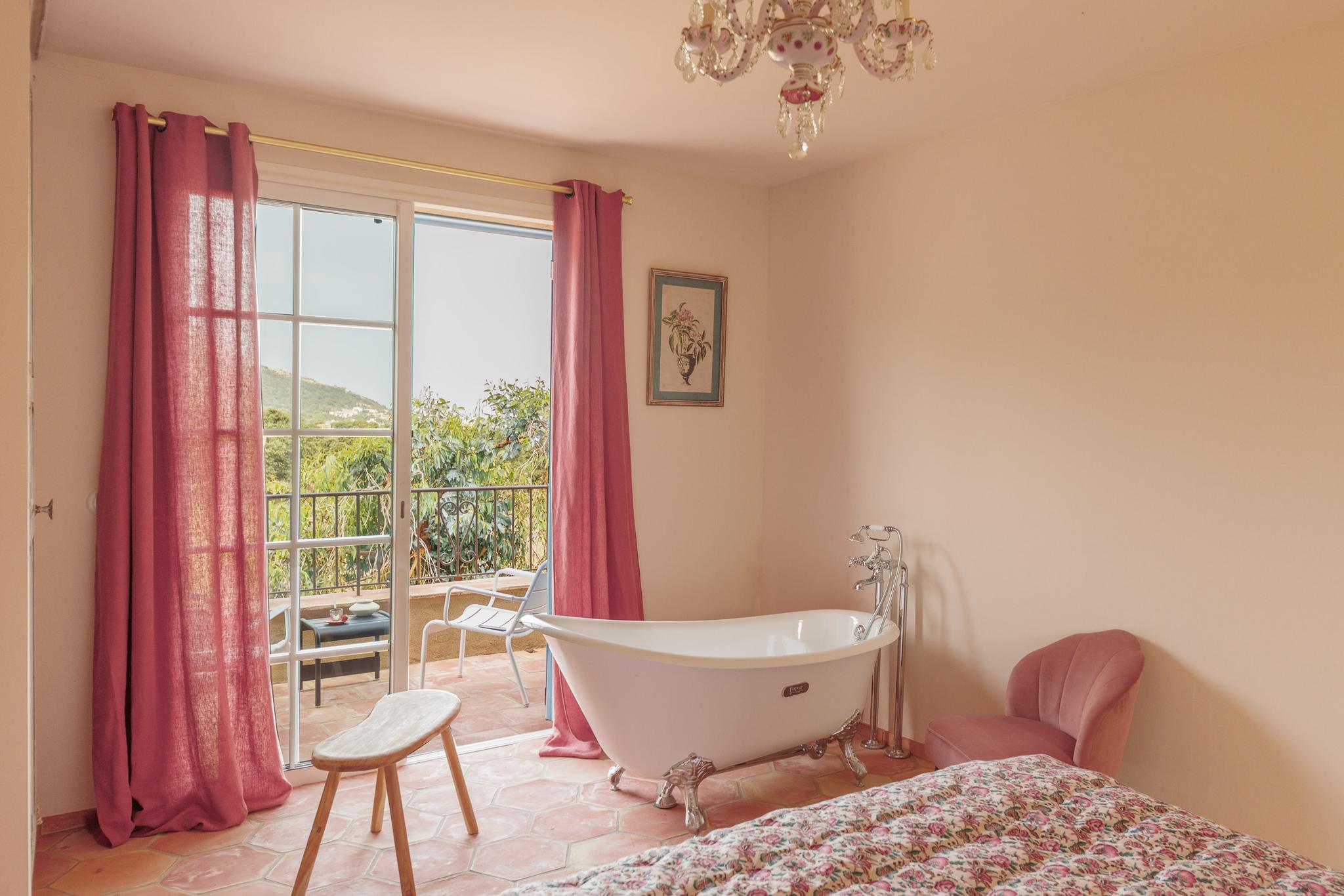 location villa 3 chambres calvi