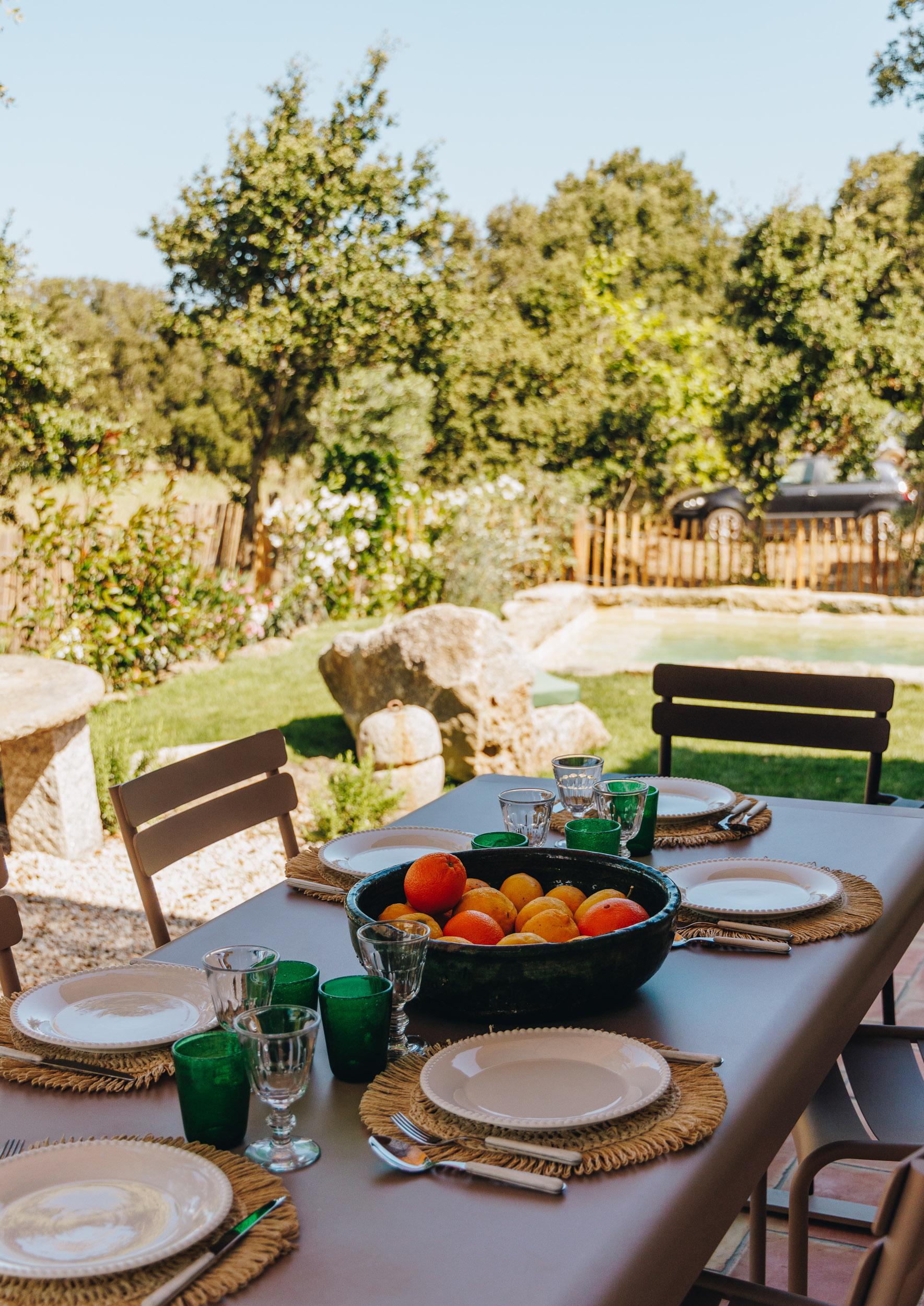 location maison nature calvi