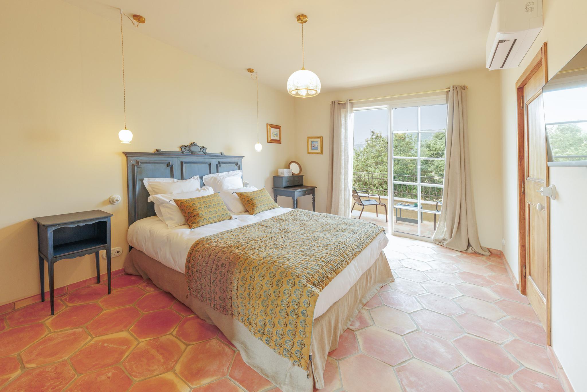 villa 1 chambre balagne
