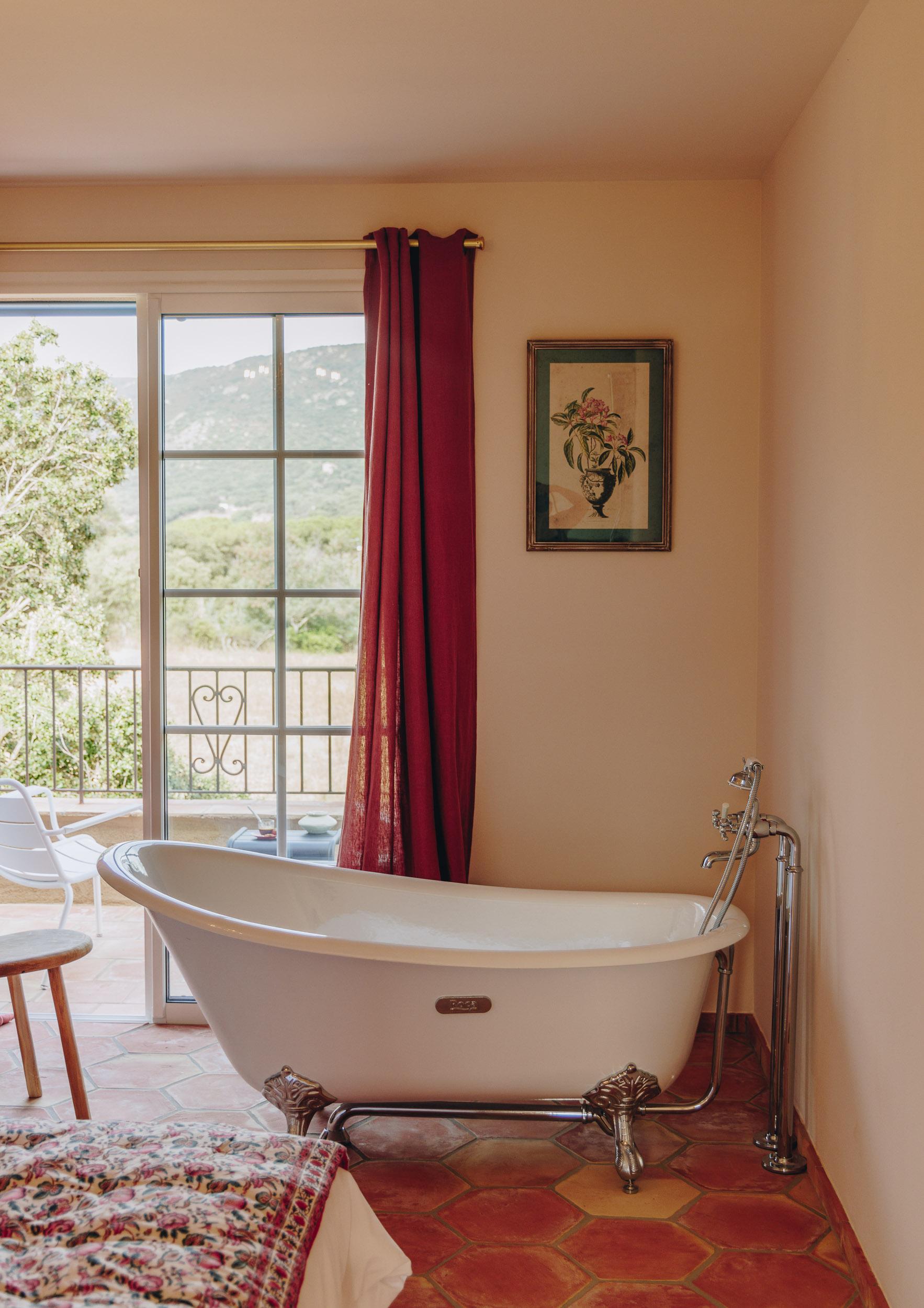 villa conciergerie balagne