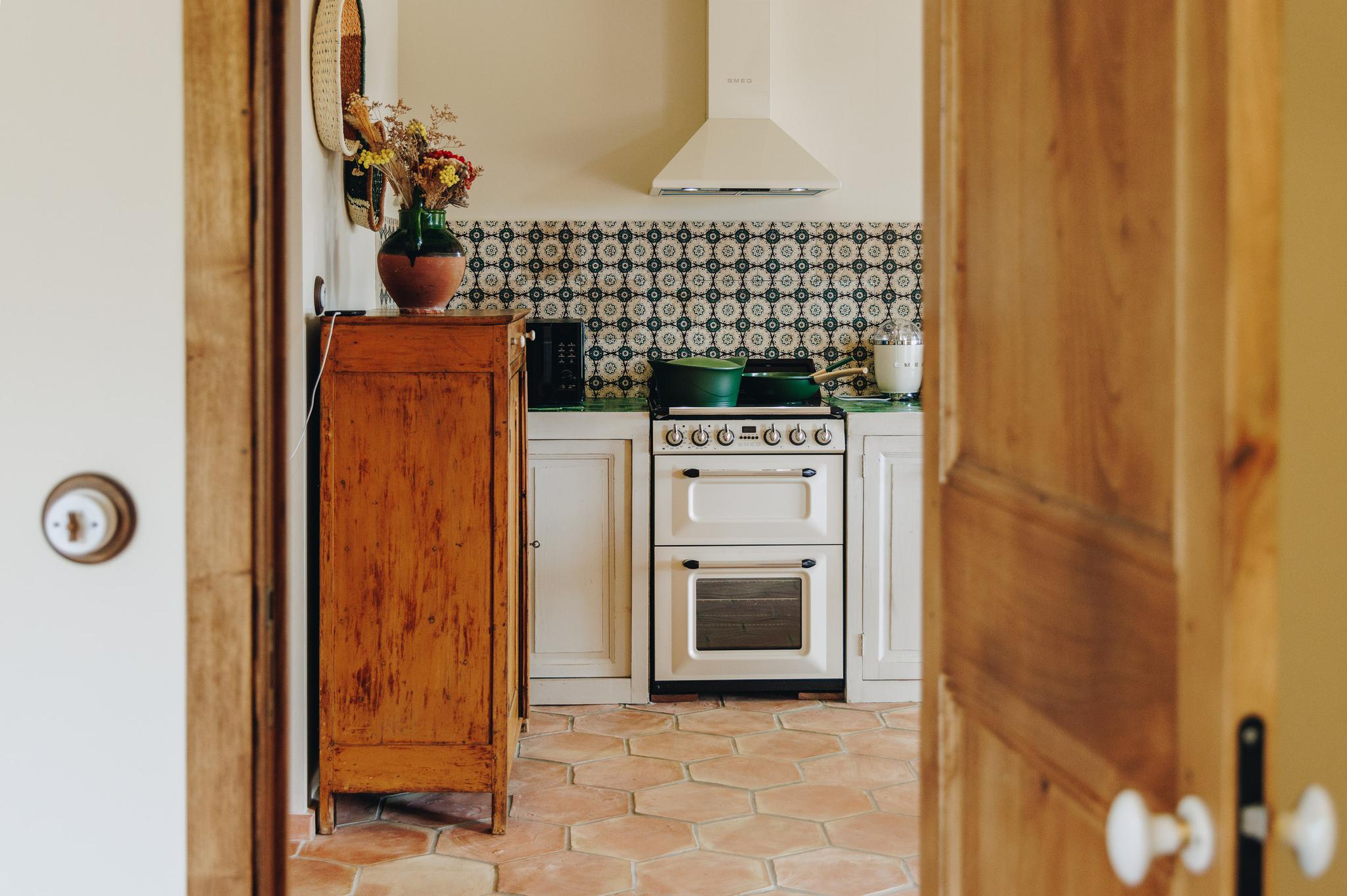 villa avec cuisine pigna