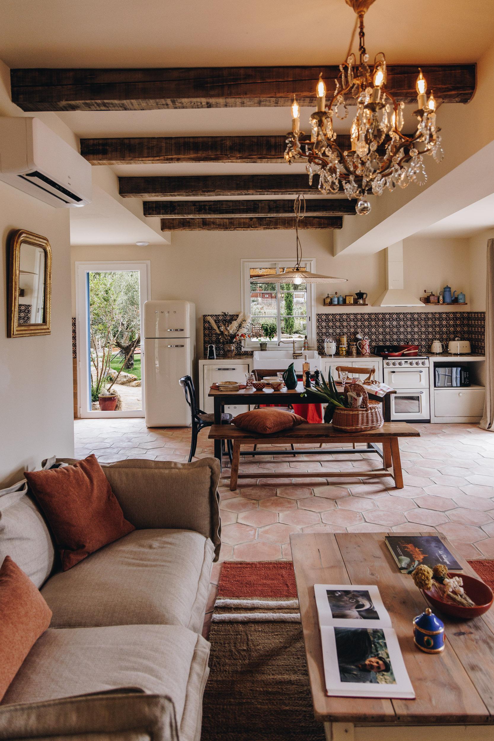 location villa authentique haute corse