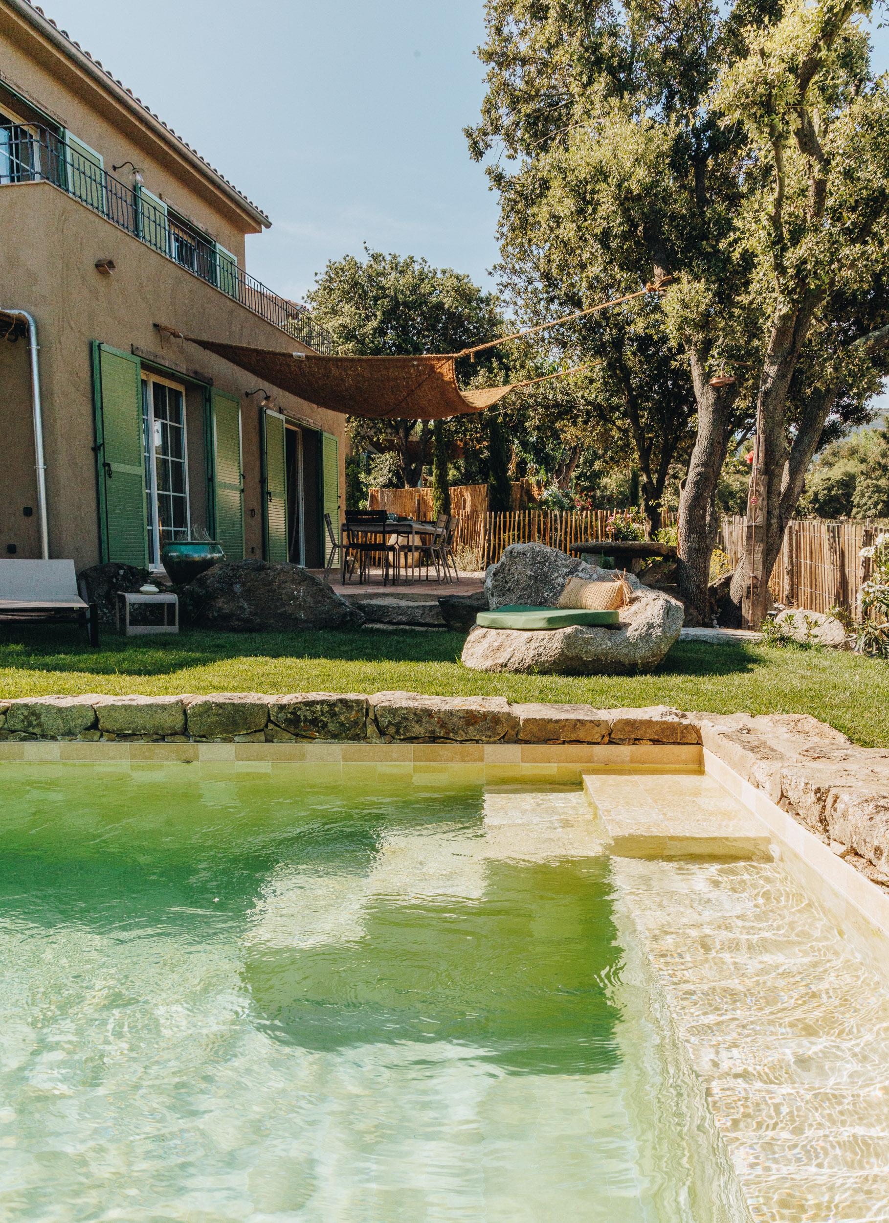 location maison nature balagne