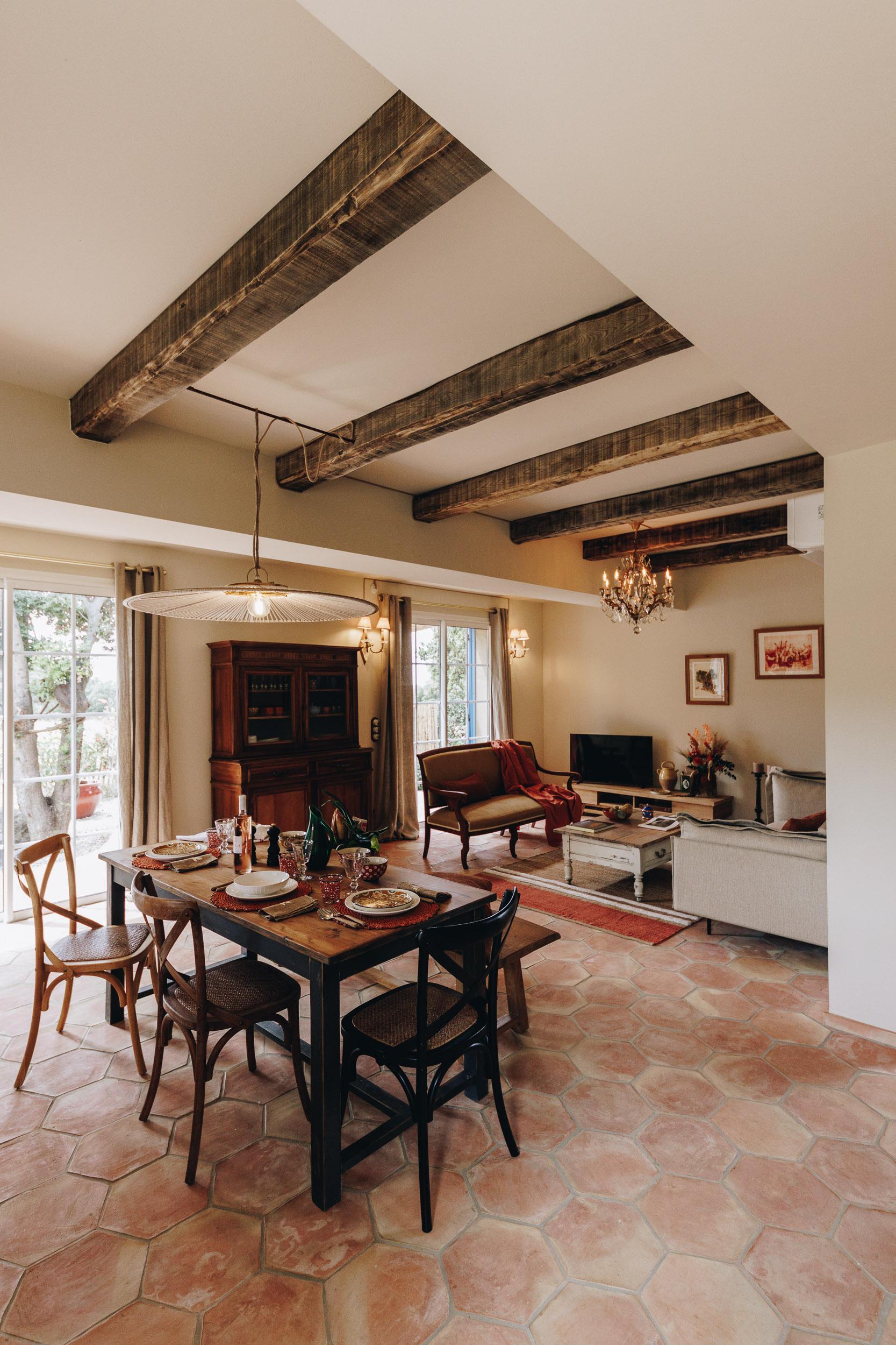location villa authentique corse