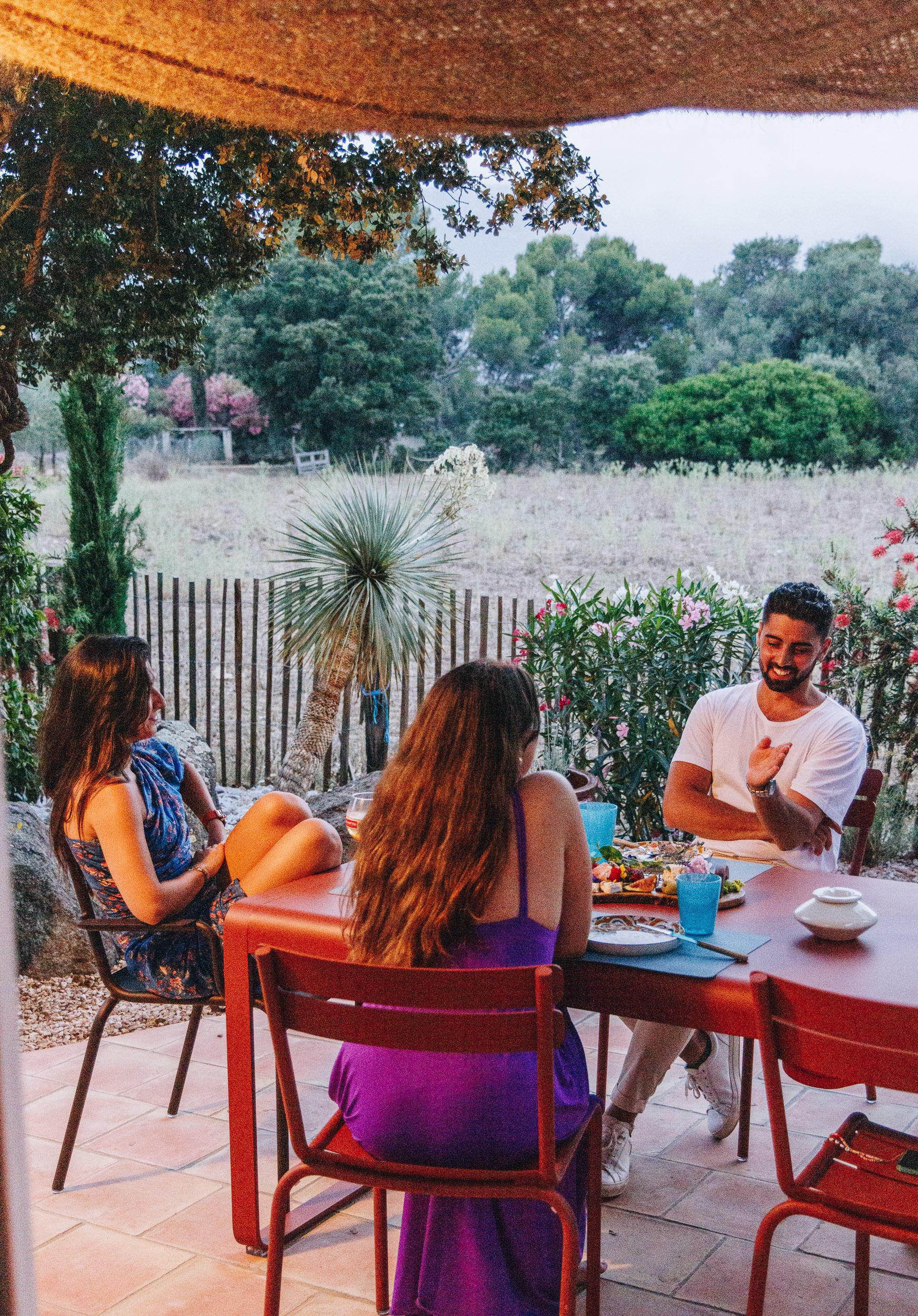 location maison 6 personnes calvi