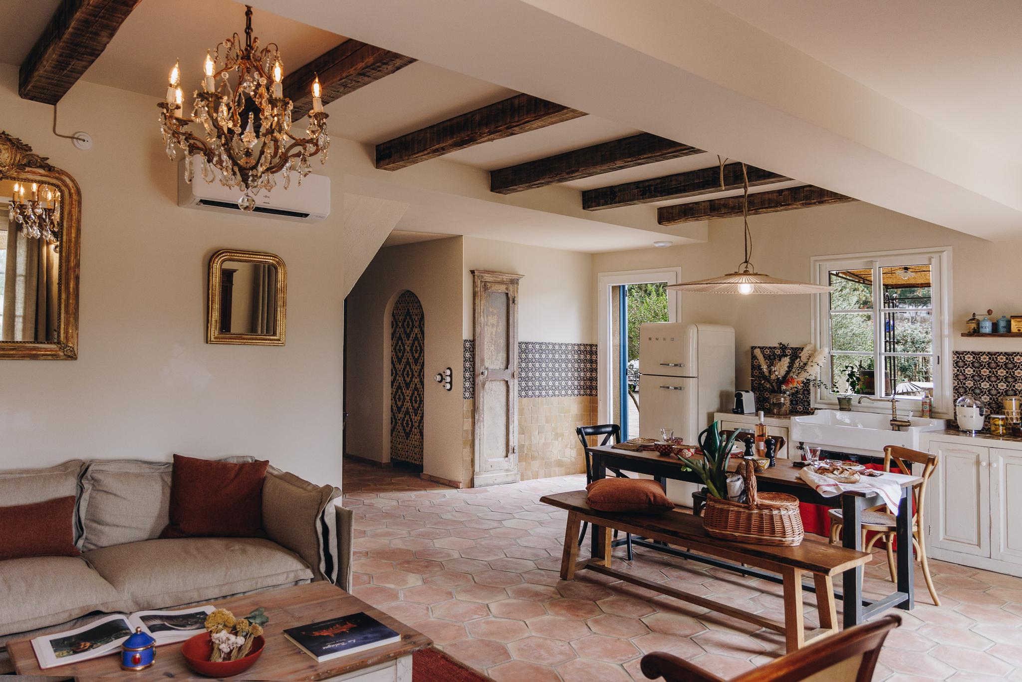 location villa authentique balagne
