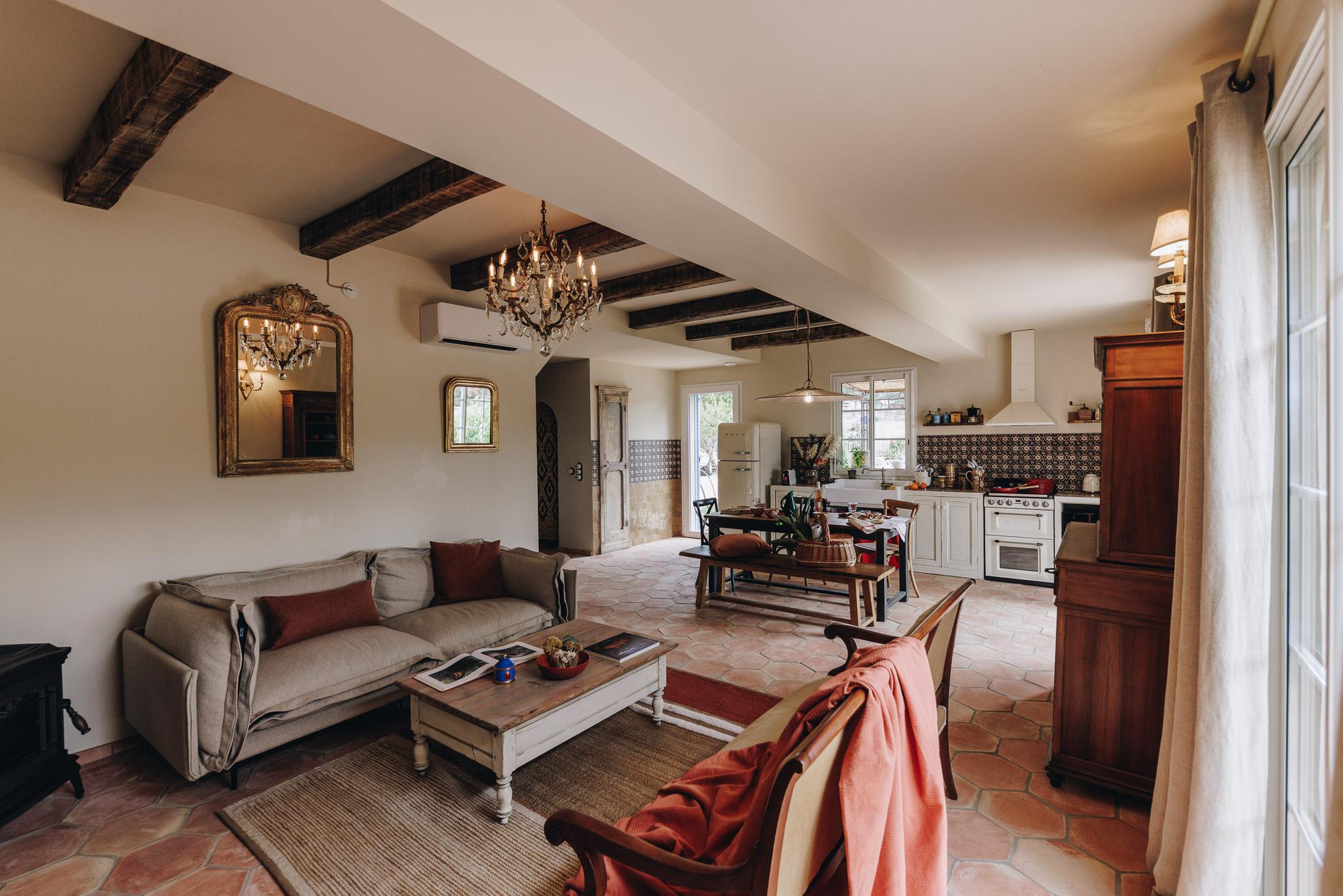 location maison authentique ile rousse
