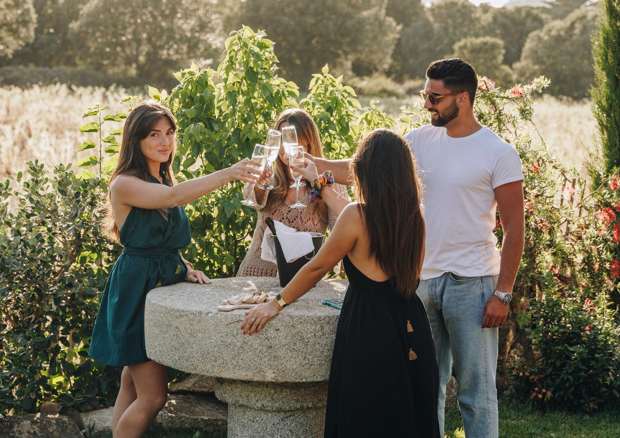 livraison aperitif corse