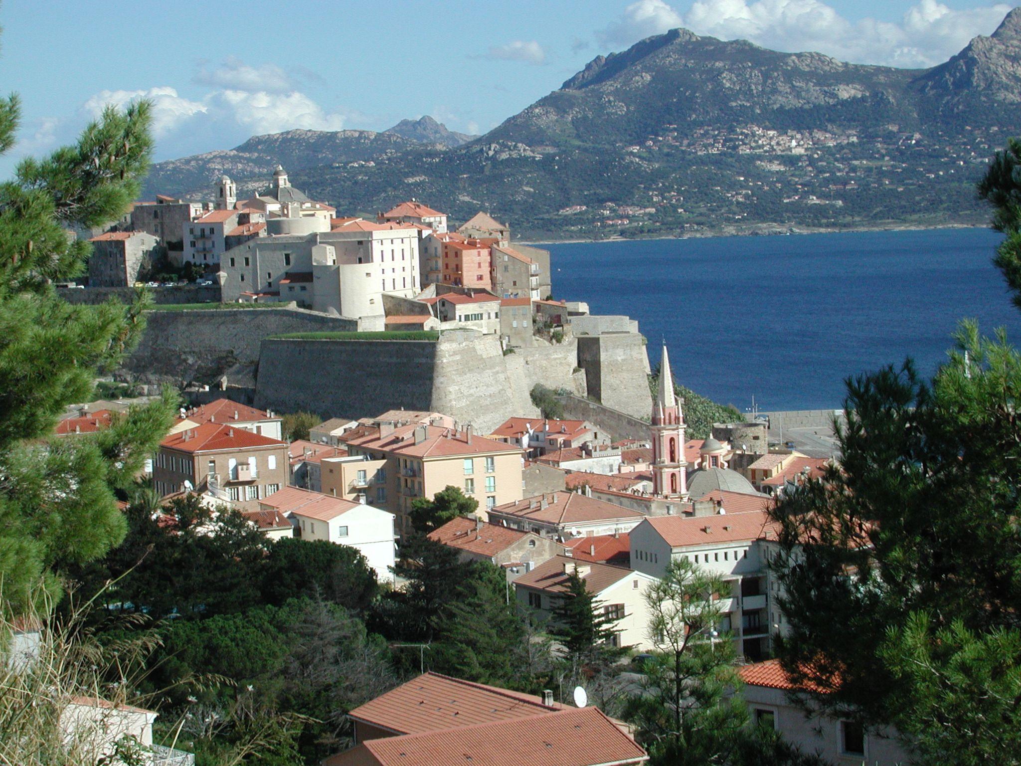 plus beau village corse
