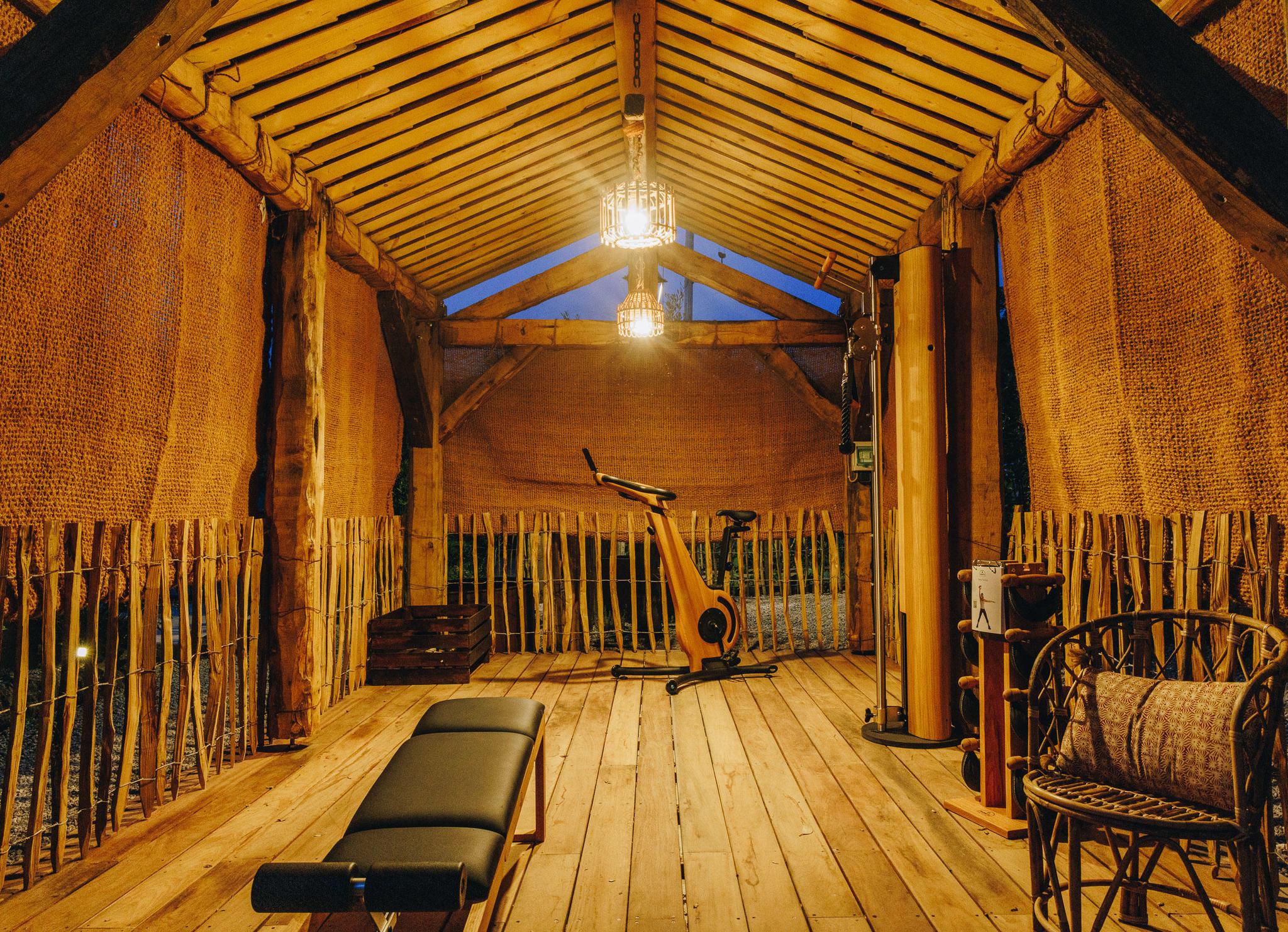 location maison avec salle de sport haute corse