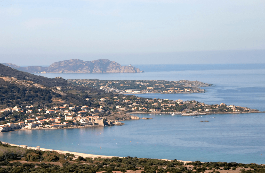 plus beau village balagne