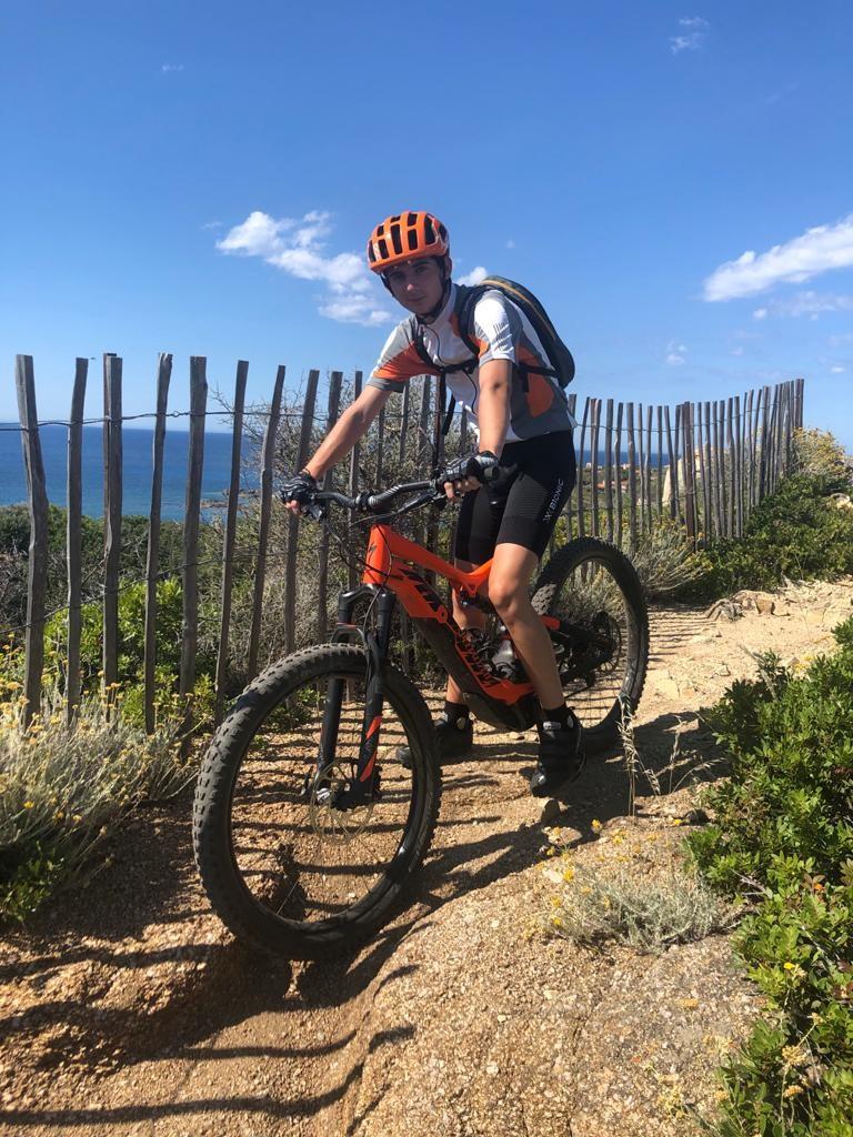 location velo corse